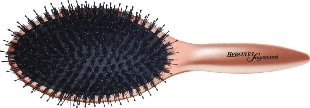 Hercules Sägemann Grooming Brush 9140 - Zwart