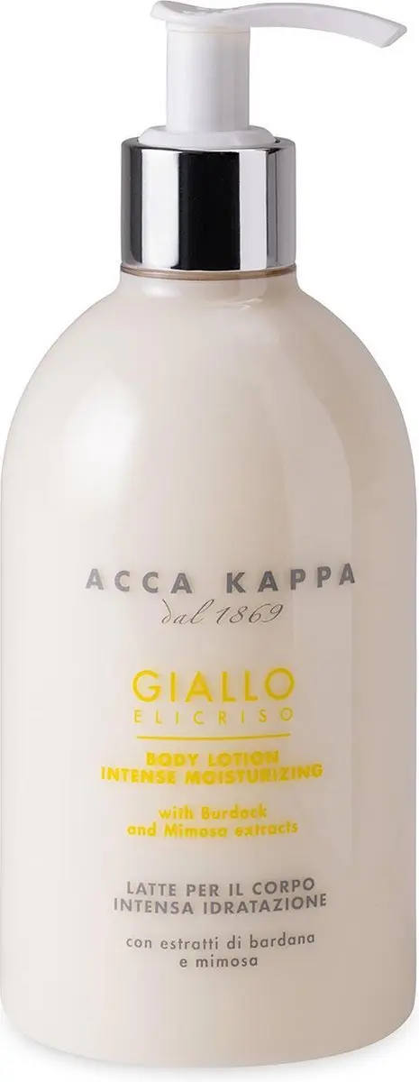 Acca Kappa Giallo Elicriso Douchegel 500ml