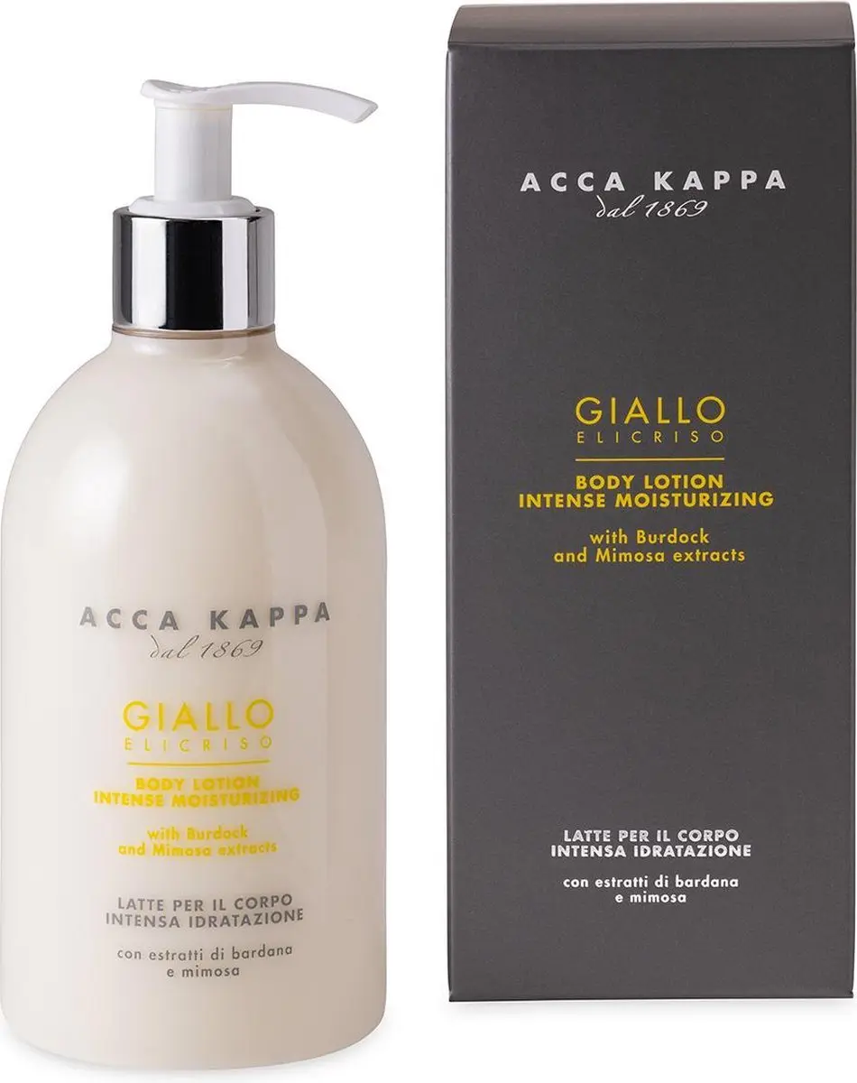 Acca Kappa Giallo Elicriso Douchegel 500ml