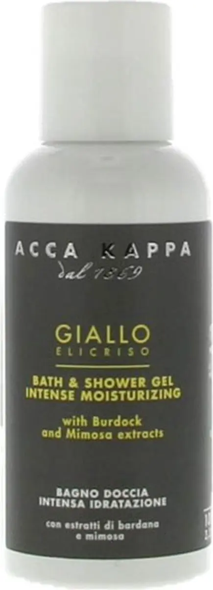 Acca Kappa Giallo Elicriso Douchegel 500ml