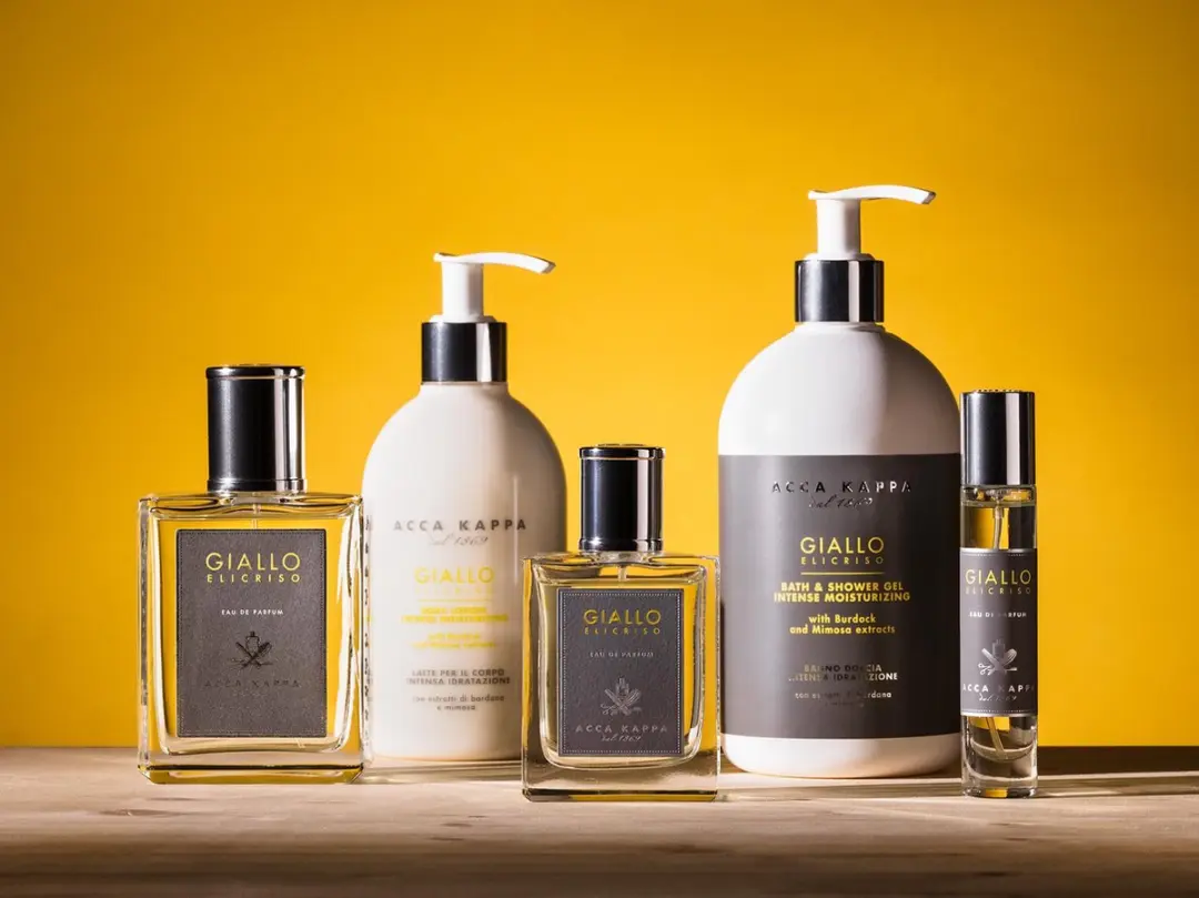 Acca Kappa Giallo Elicriso Douchegel 500ml