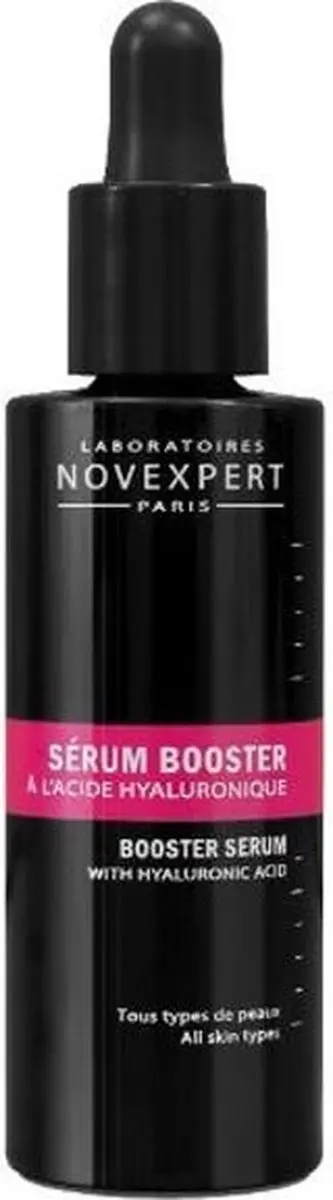 Novexpert Booster Serum Hyaluronzuur 3,2% 30ml