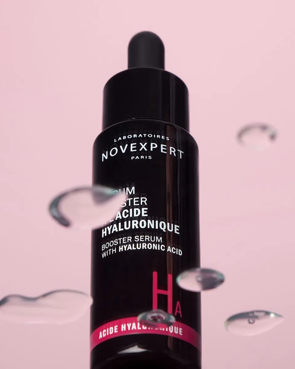 Novexpert Booster Serum Hyaluronzuur 3,2% 30ml