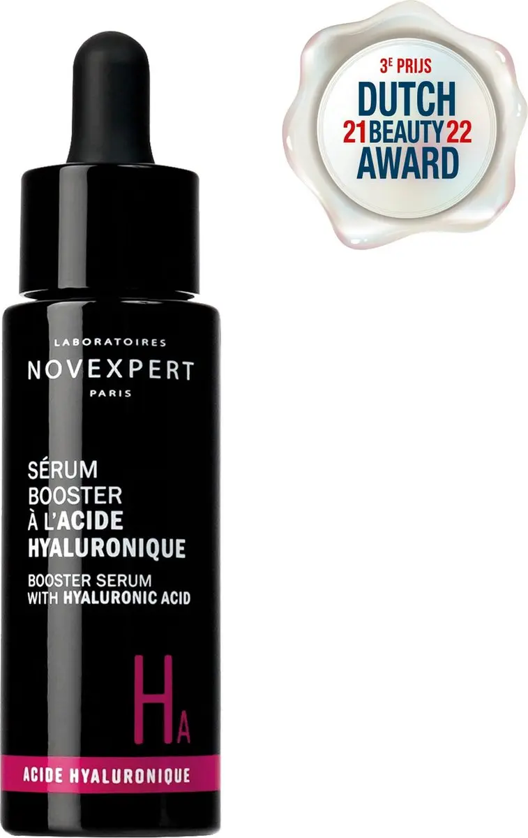 Novexpert Booster Serum Hyaluronzuur 3,2% 30ml