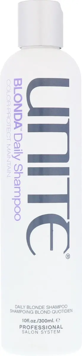 UNITE Blonda Toning Shampoo 236ml