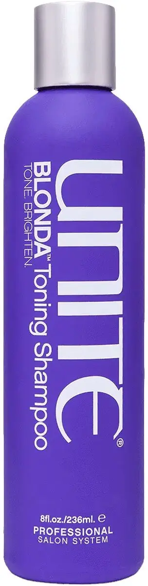 UNITE Blonda Toning Shampoo 236ml