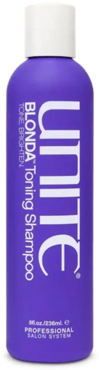 UNITE Blonda Toning Shampoo 236ml