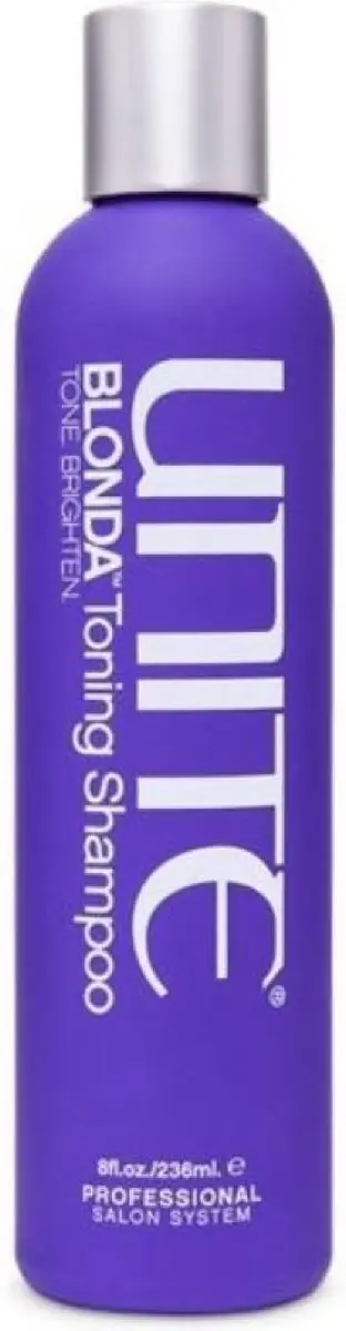 UNITE Blonda Toning Shampoo 236ml