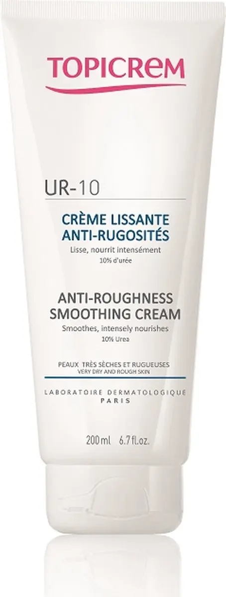 Topicrem UR-10 Anti-Rimpelcrème 500ml