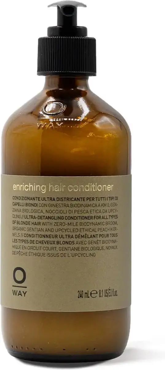 Oway Enriching Hair Conditioner 240ml