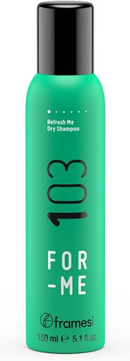 Framesi For-Me 103 Droogshampoo 150ml