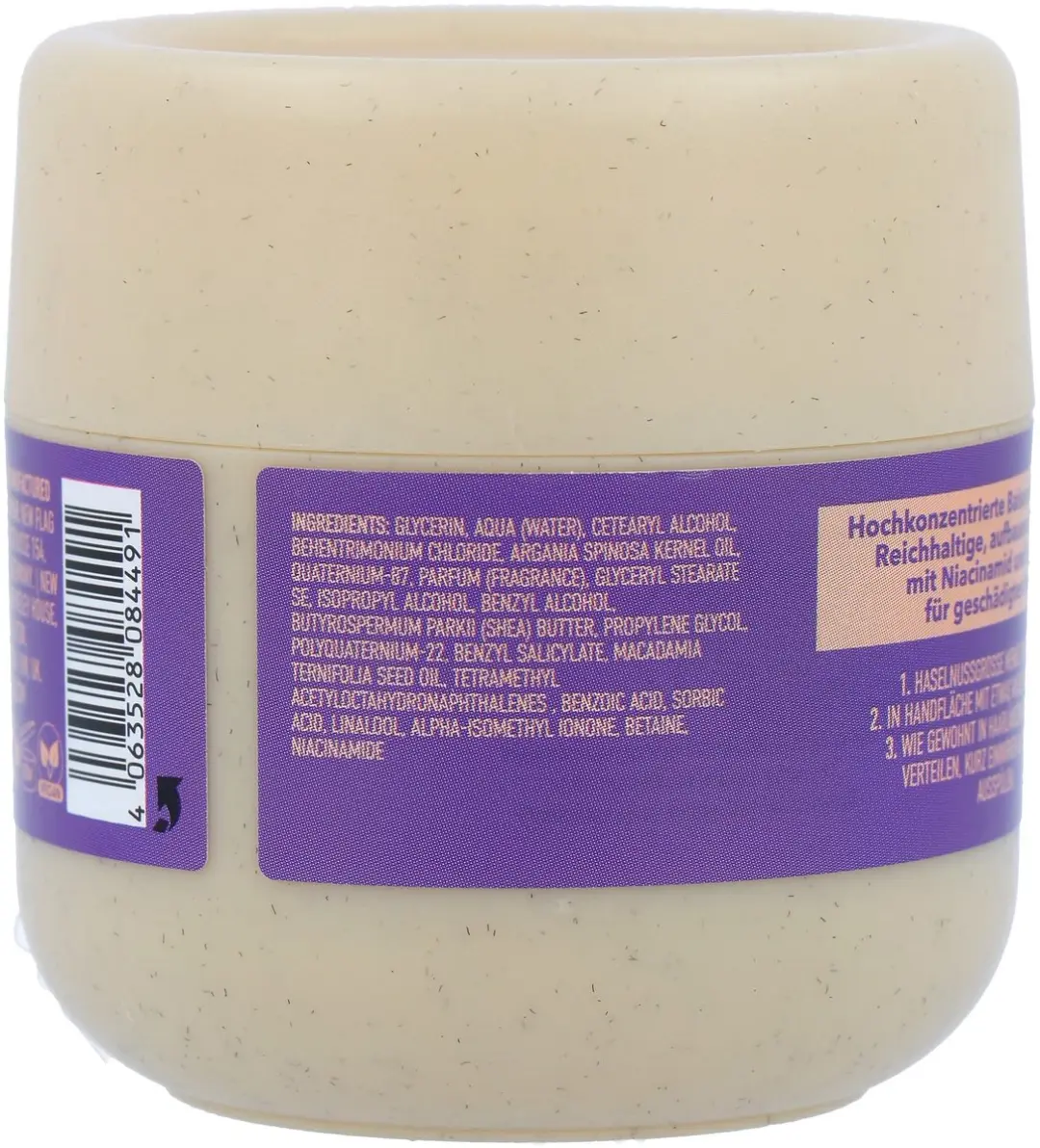 Foamie Conditioner Balm Concentrate Repair 80g