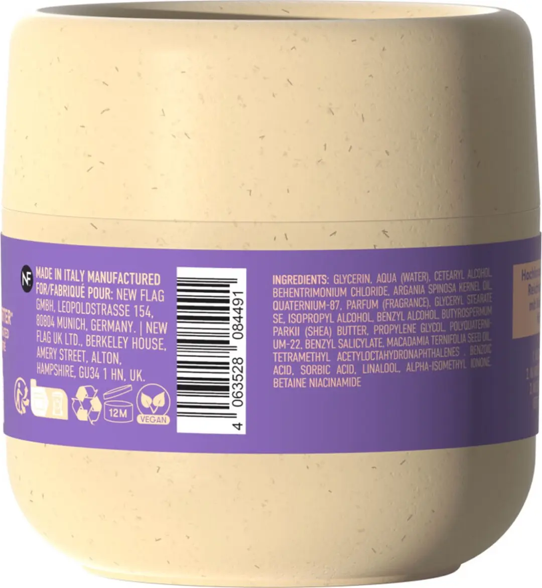 Foamie Conditioner Balm Concentrate Repair 80g