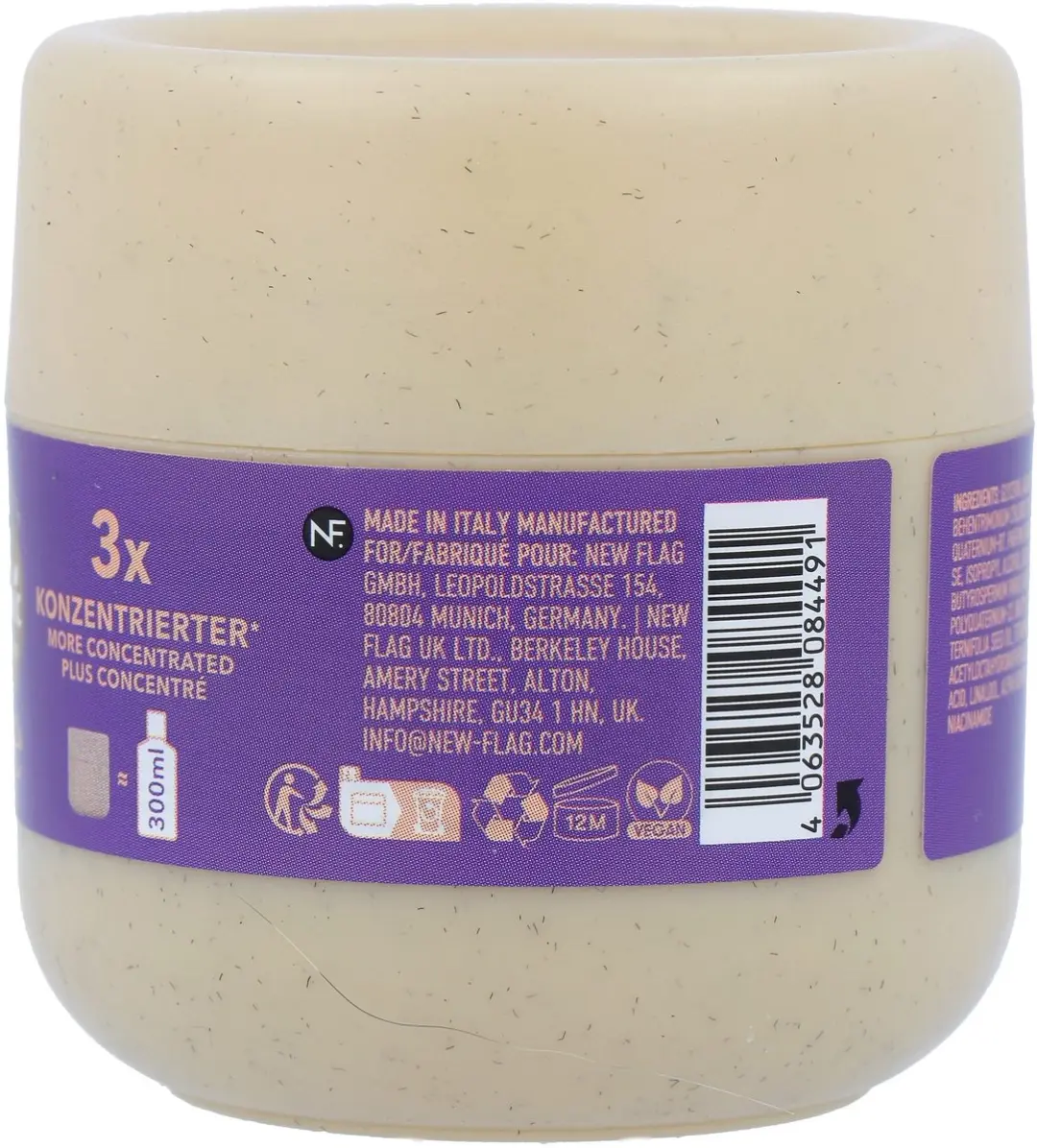 Foamie Conditioner Balm Concentrate Repair 80g