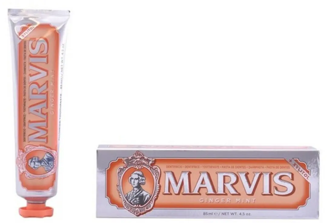 Marvis Ginger Mint Tandpasta 85ml