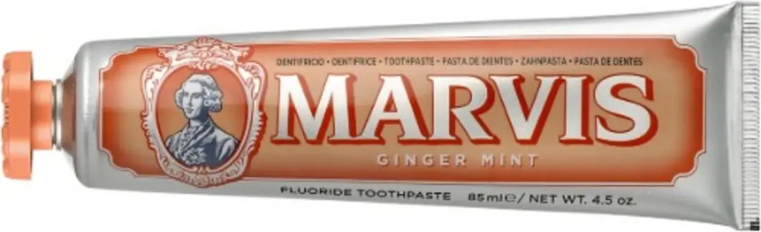 Marvis Ginger Mint Tandpasta 85ml