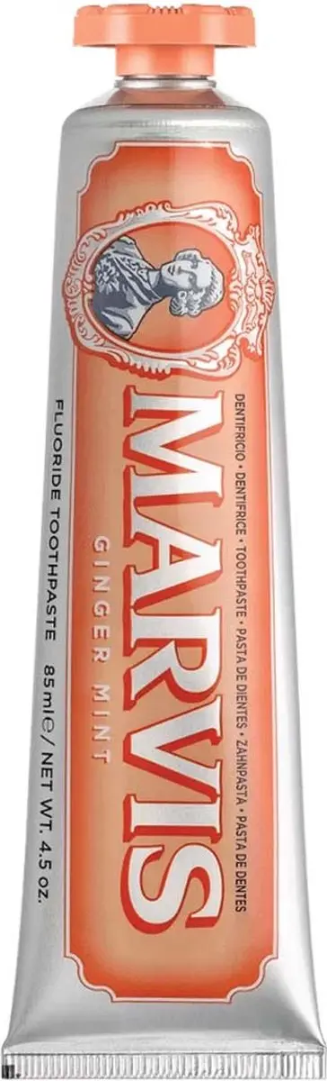 Marvis Ginger Mint Tandpasta 85ml