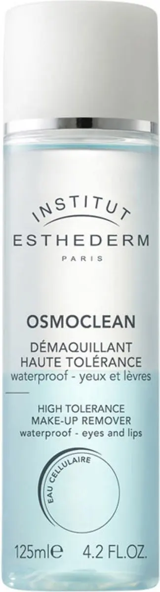 Institut Esthederm Osmoclean Make-up Remover 125ml - Ogen & Lippen