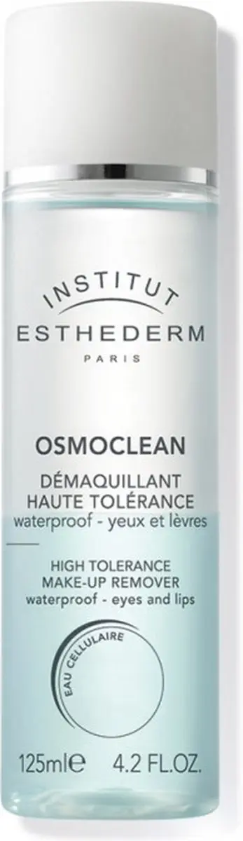 Institut Esthederm Osmoclean Make-up Remover 125ml - Ogen & Lippen