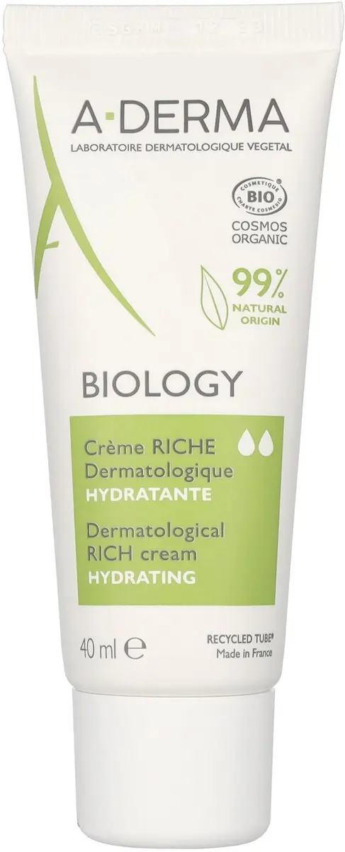 A-Derma Biology Gezichtscrème 40ml