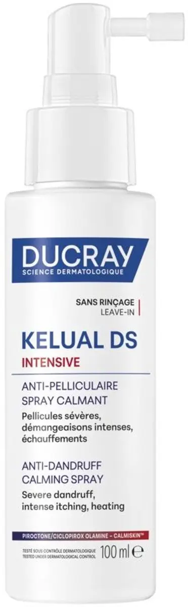 Ducray Kelual DS Antiroosspray 100ml