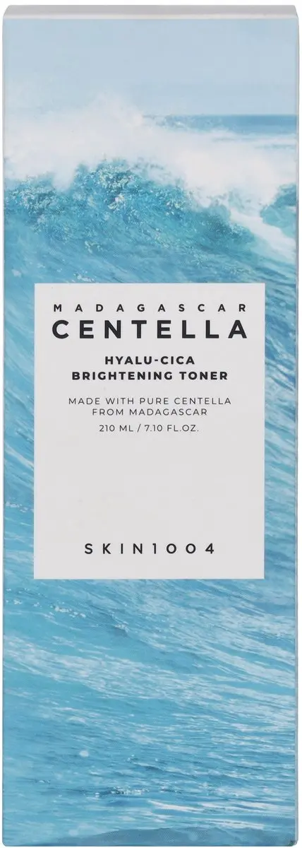 Skin1004 Madagascar Centella Hyalu-Cica Brightening Toner 210ml - afbeelding 6 van 6