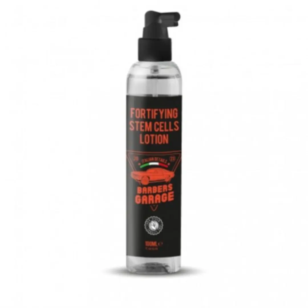 Barbers Garage Fortifying Stem Cells Lotion 100ml