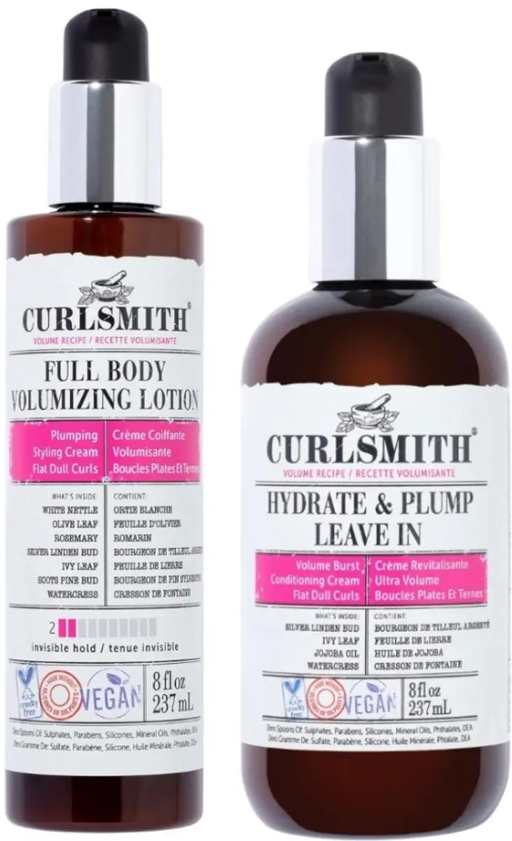 Curlsmith Volume & Hydrate Duo