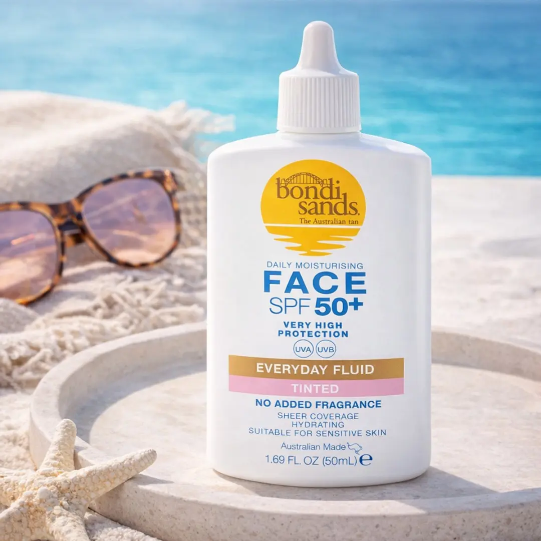 Bondi Sands Everyday Face Fluid SPF50+ - 50ml