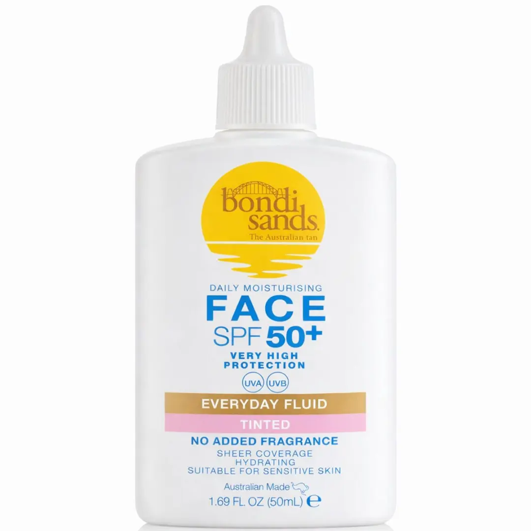 Bondi Sands Everyday Face Fluid SPF50+ - 50ml