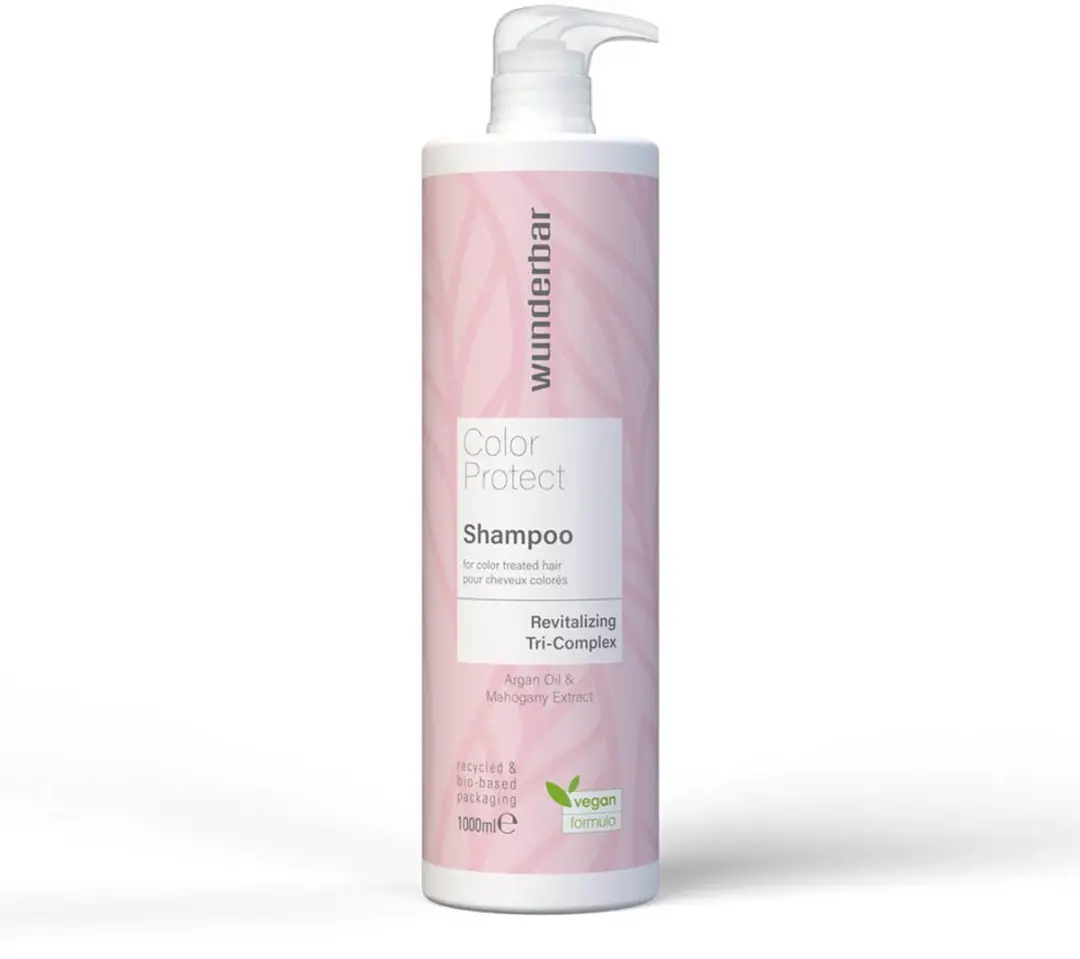 Wunderbar Vegan Color Protect Shampoo 1L