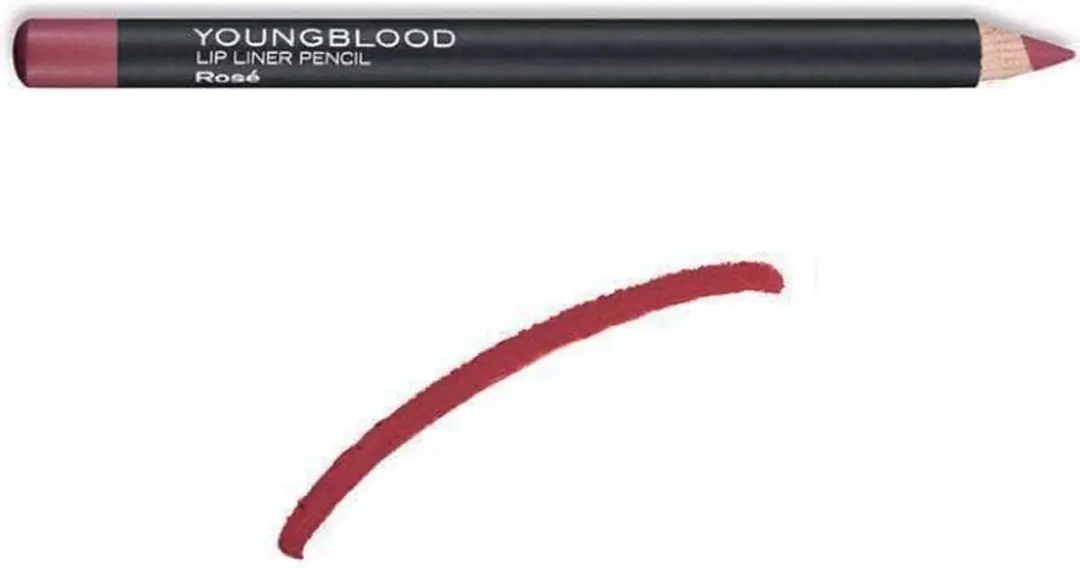 Youngblood Lipliner Pencil Rosé