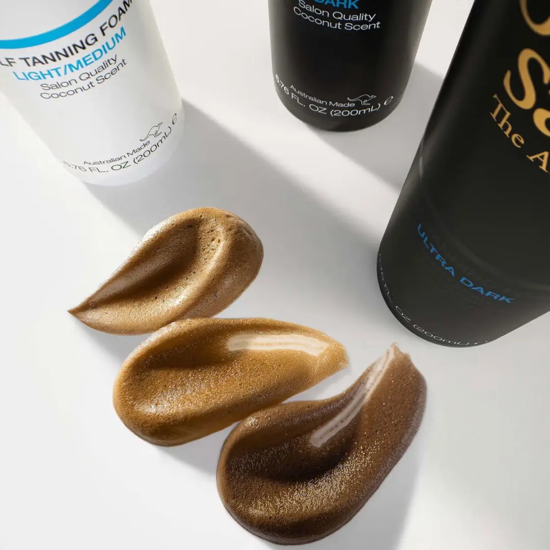 Bondi Sands Foam Dark Self Tanner 200ml