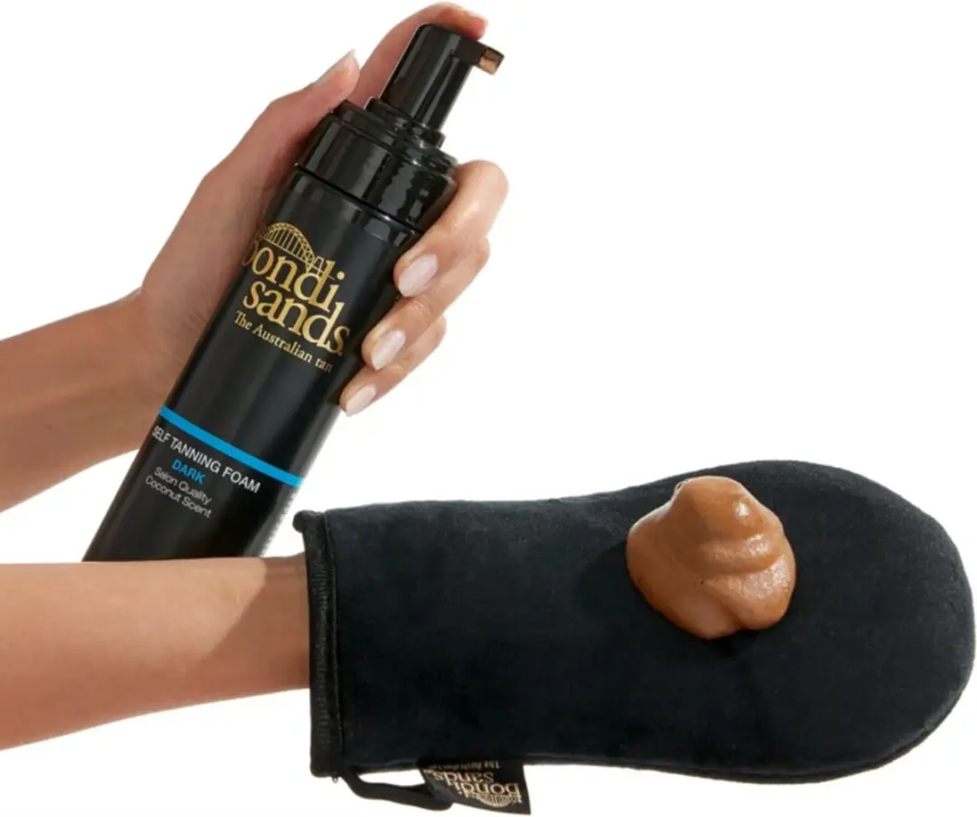 Bondi Sands Foam Dark Self Tanner 200ml