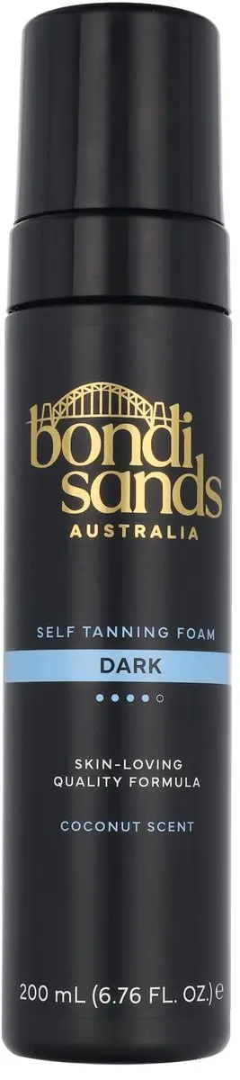 Bondi Sands Foam Dark Self Tanner 200ml