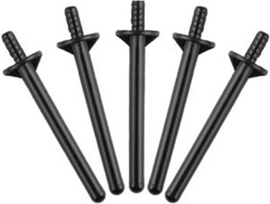 Barburys Neus Waxing Sticks 100 Stuks