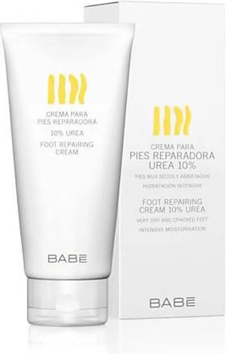 Babe Foot Repairing Cream 10% Urea 100ml