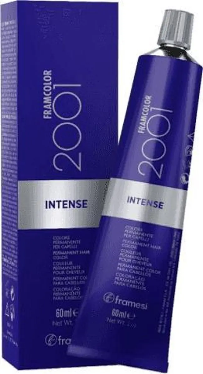 Framesi 6.024 Dark Brown Moka Permanent Haarkleuring