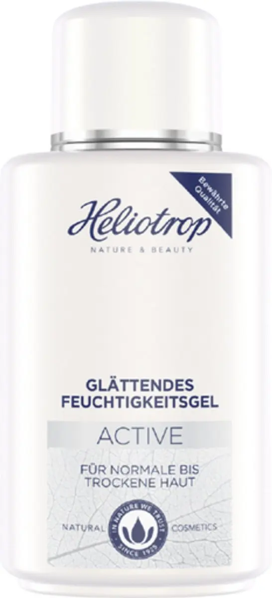 Heliotrop Active Vocht Inbrengende Gel 150ml