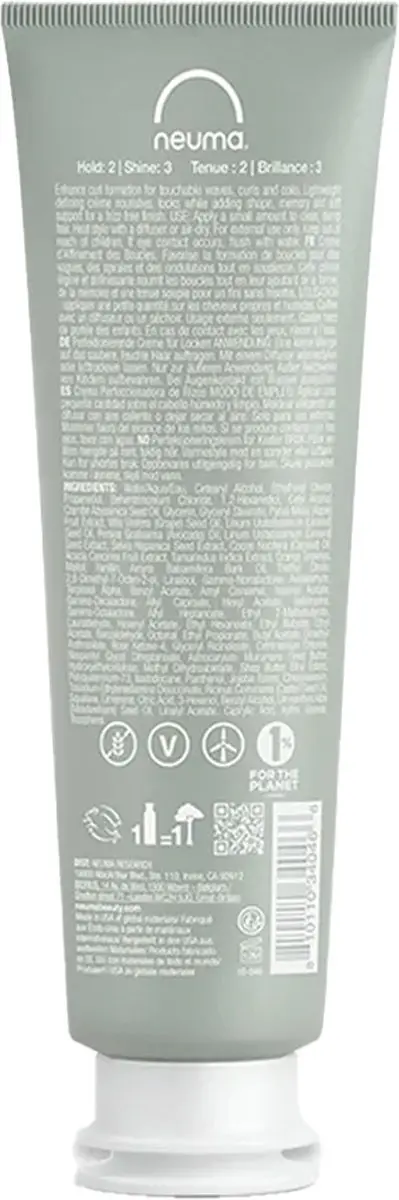 Neuma Curl Perfecting Crème 150ml