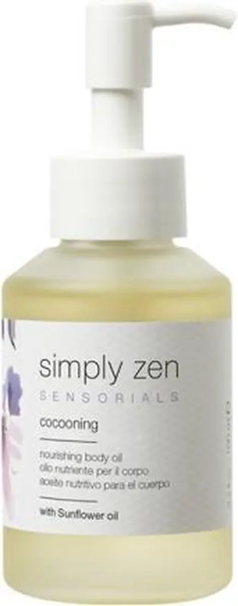Simply Zen Sensorials Cocooning Body Oil 100ml