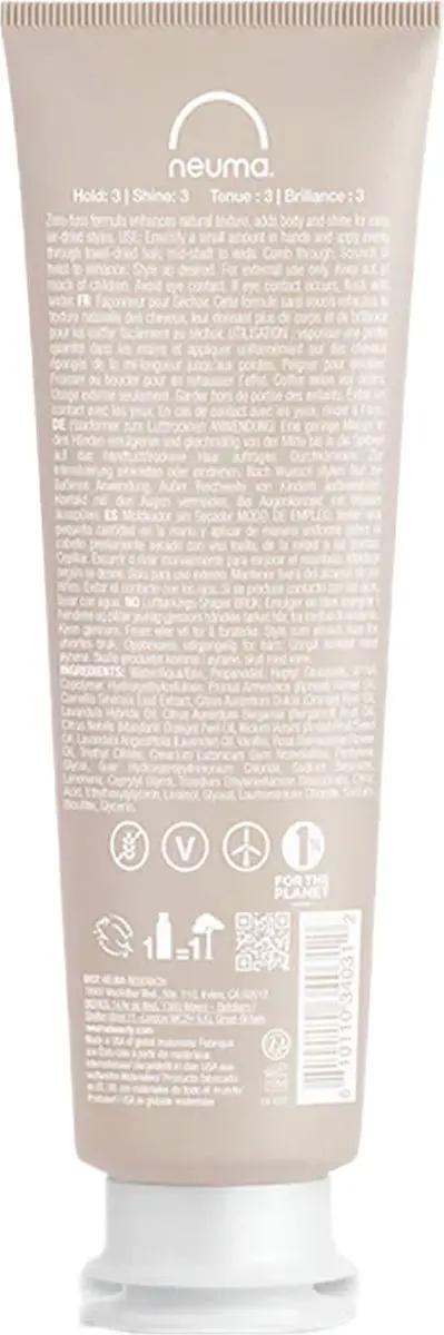 Neuma Styling Air Dry Shaper 150ml