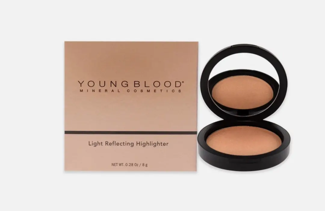 Youngblood Light Reflecting Highlighter Aurora - 8g