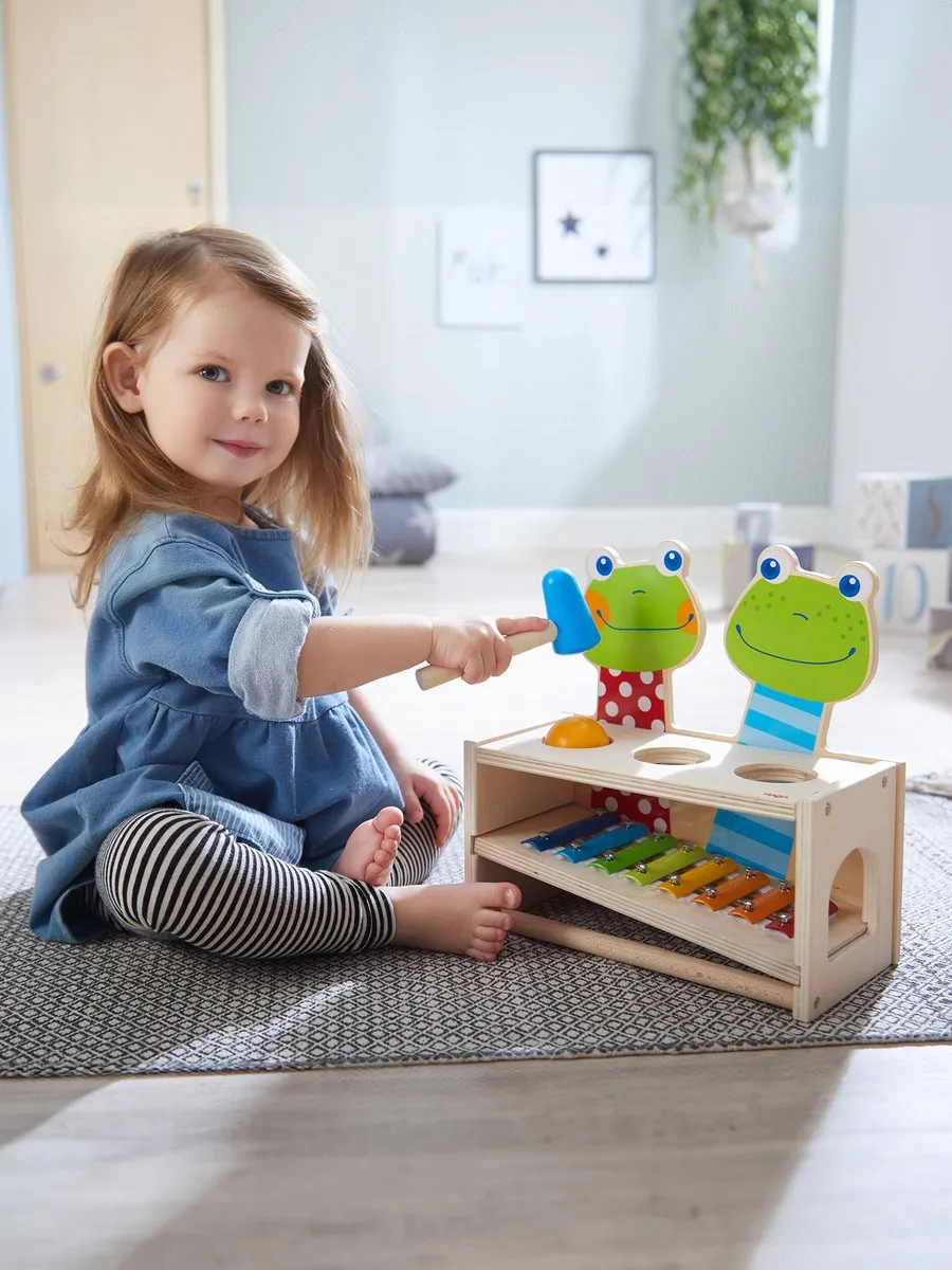 Haba Meerkleurig Educatief Spel - 1 Speler