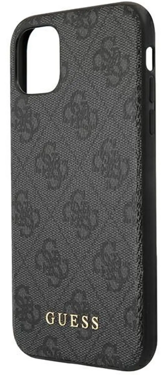 Guess 4G Hard Case iPhone 11 - Grijs