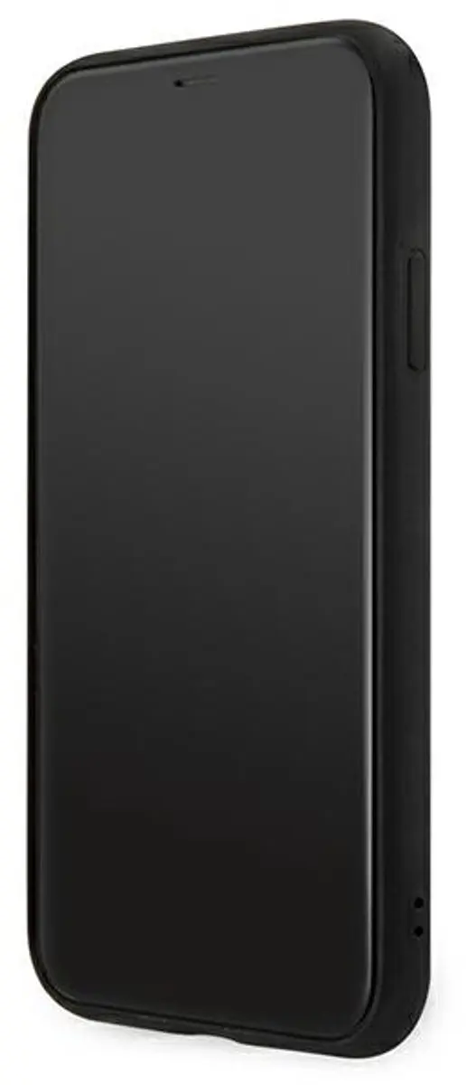Guess 4G Hard Case iPhone 11 - Grijs