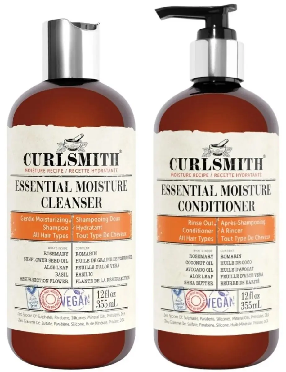 Curlsmith Essential Moisture Set