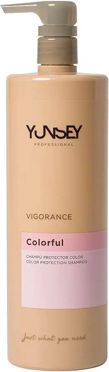 Yunsey Vigorance Kleurbehoud Shampoo 1000ml