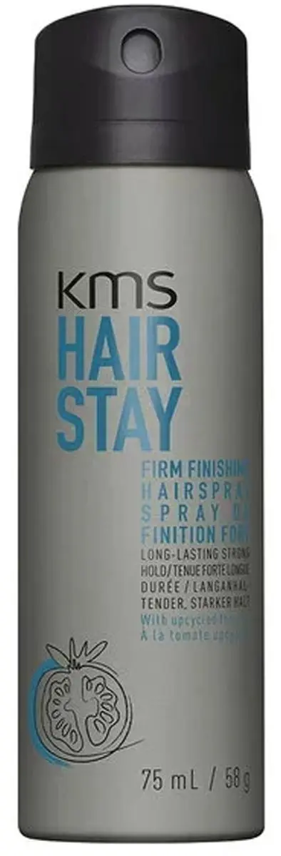 KMS Hair Stay Firm Finishing Spray 75ml