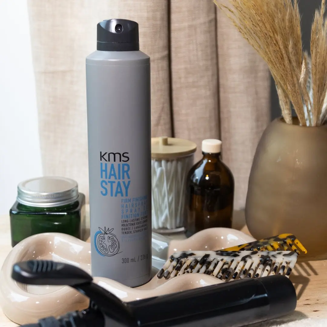 KMS Hair Stay Firm Finishing Spray 75ml